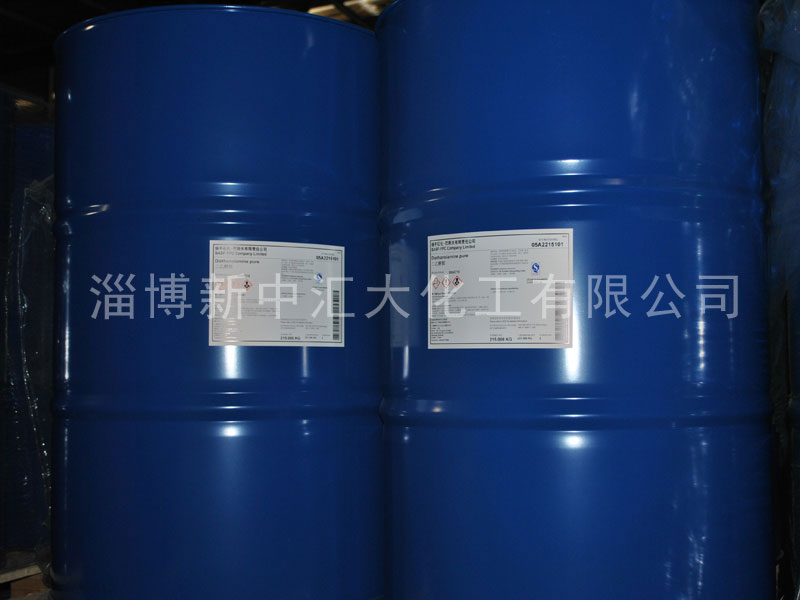 揚子石化-巴斯夫有限責任公司：二乙醇胺（215公斤/鐵桶）
